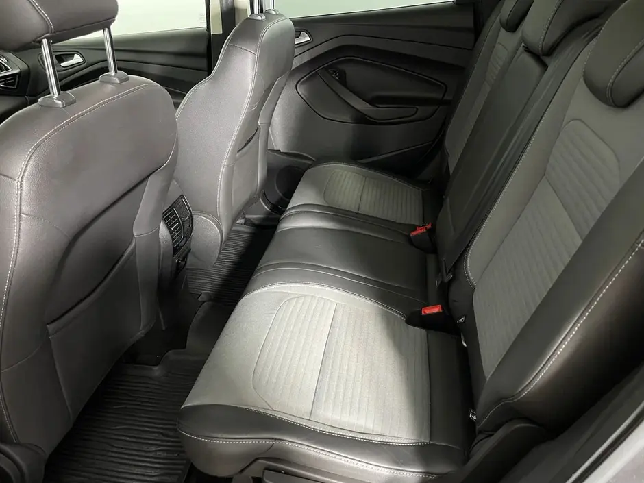 Ford Kuga, 2017 г.
