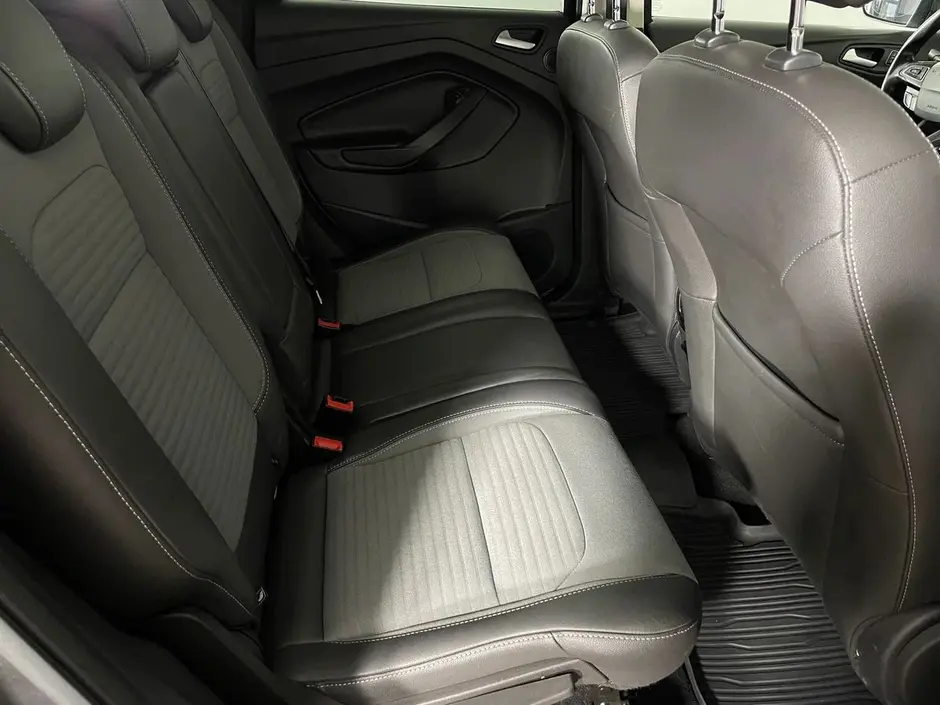 Ford Kuga, 2017 г.