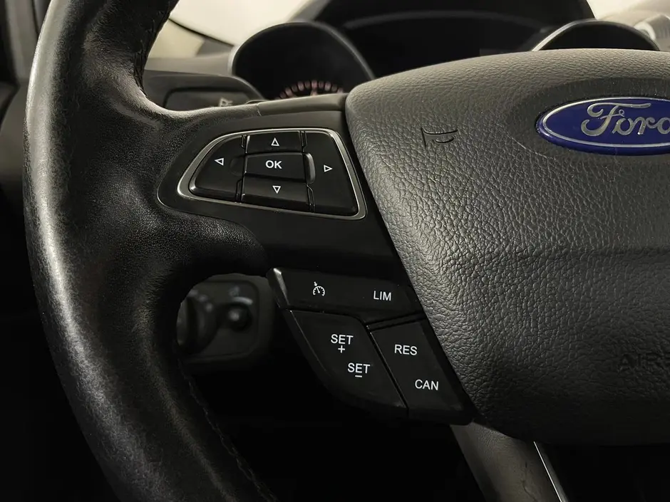Ford Kuga, 2017 г.