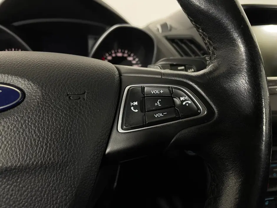 Ford Kuga, 2017 г.