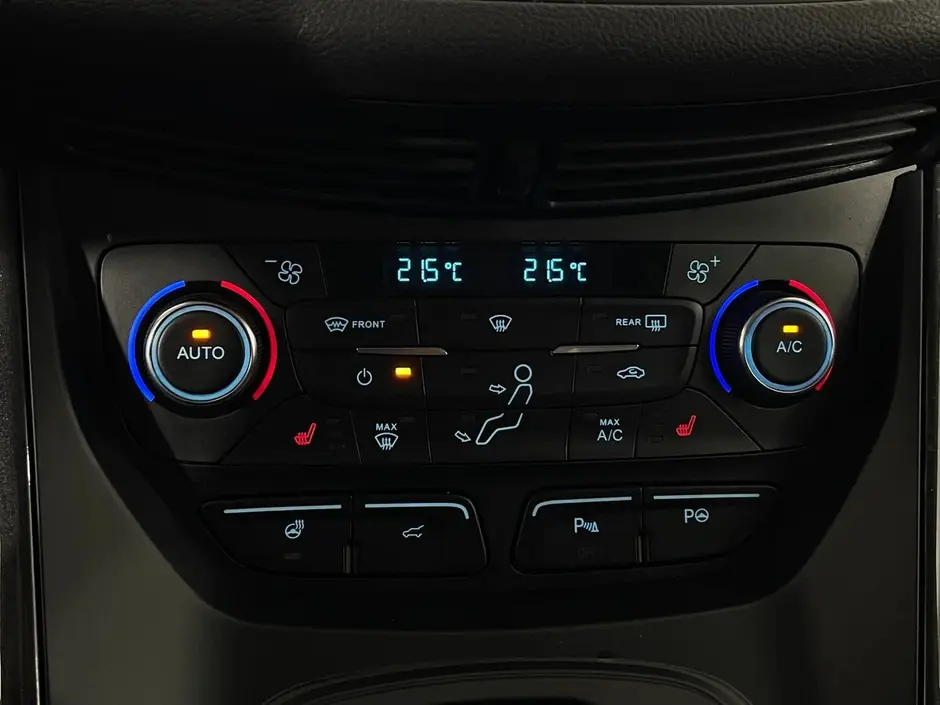 Ford Kuga, 2017 г.