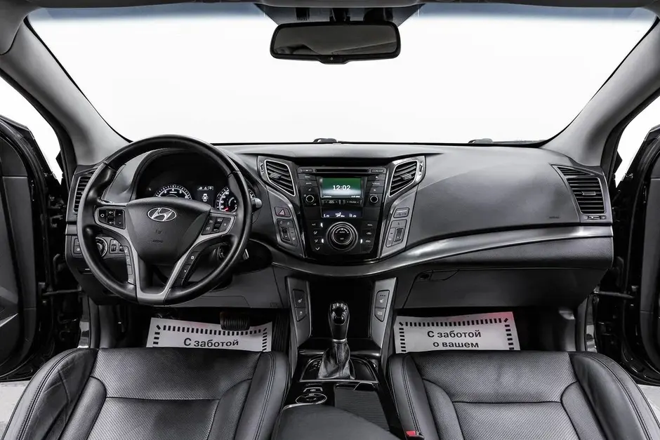 Hyundai i40, 2016 г.