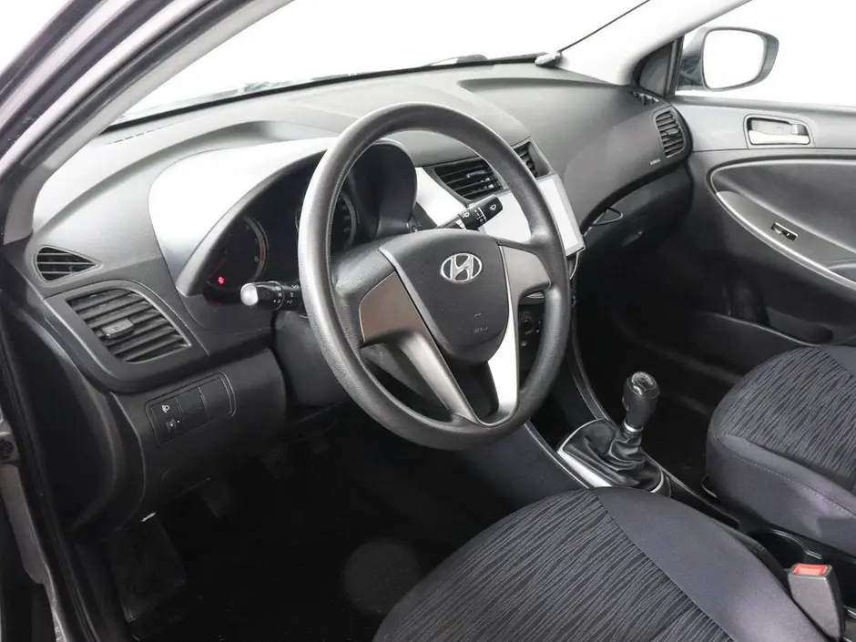 Hyundai Solaris, 2016 г.
