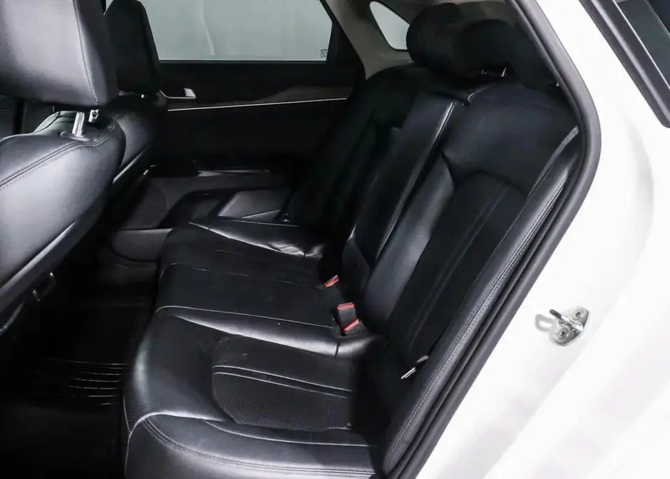 Kia K5, 2020 г.