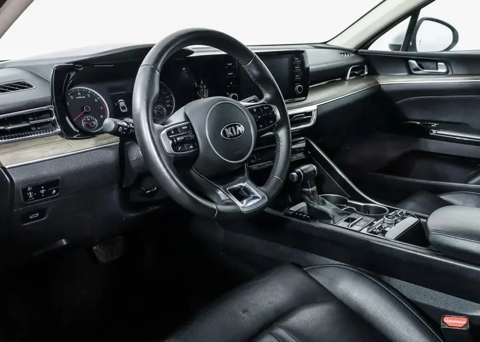 Kia K5, 2020 г.