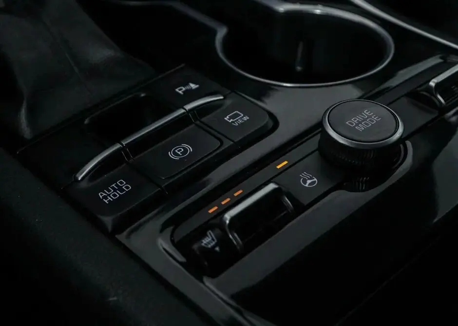 Kia K5, 2020 г.