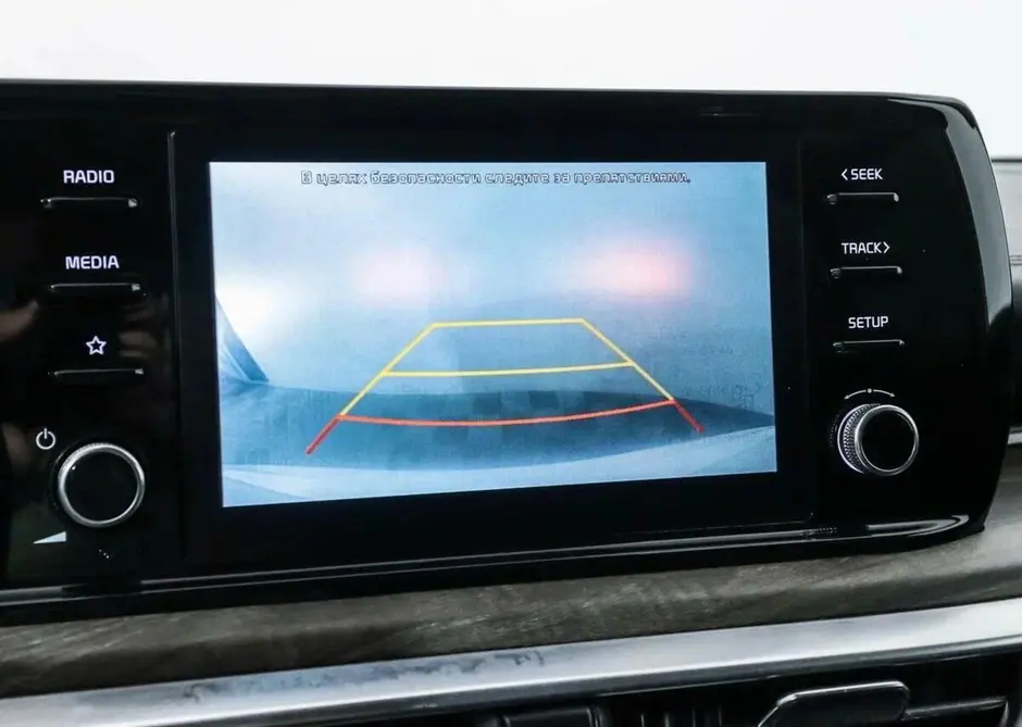 Kia K5, 2020 г.
