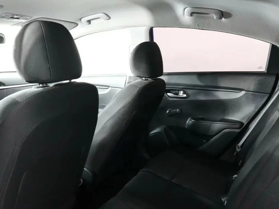 Kia Rio, 2021 г.