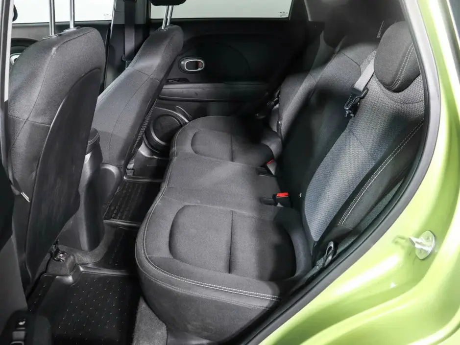 Kia Soul, 2018 г.