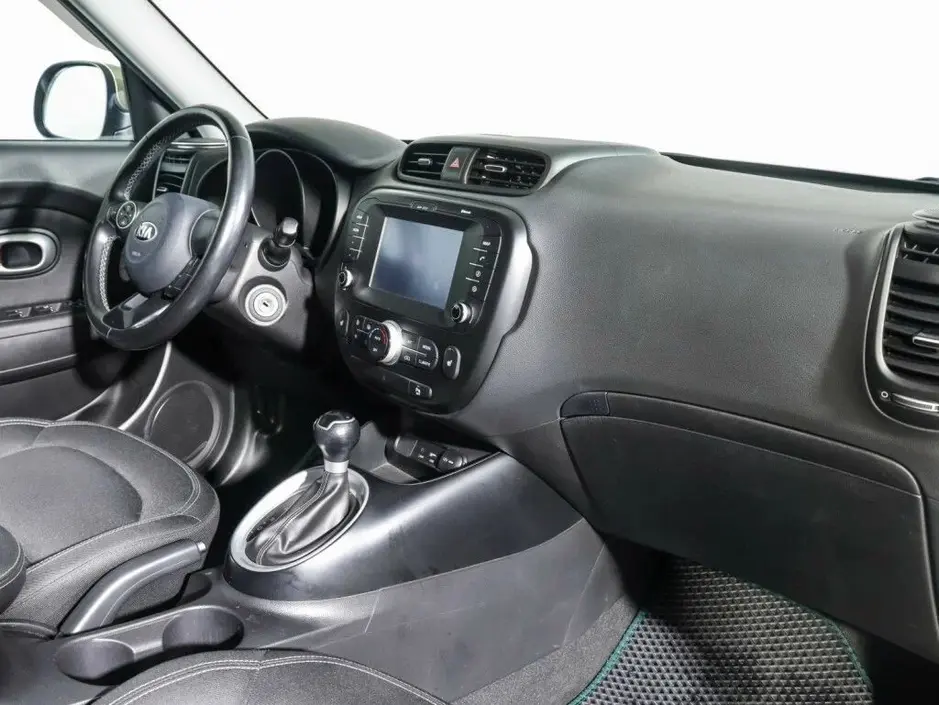 Kia Soul, 2018 г.