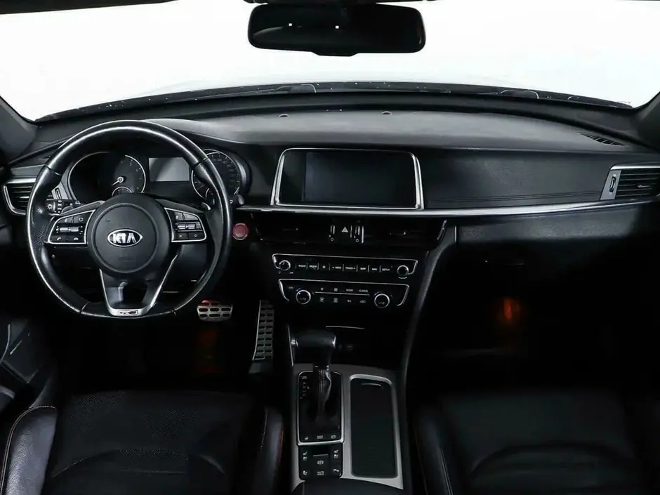 Kia Optima, 2018 г.