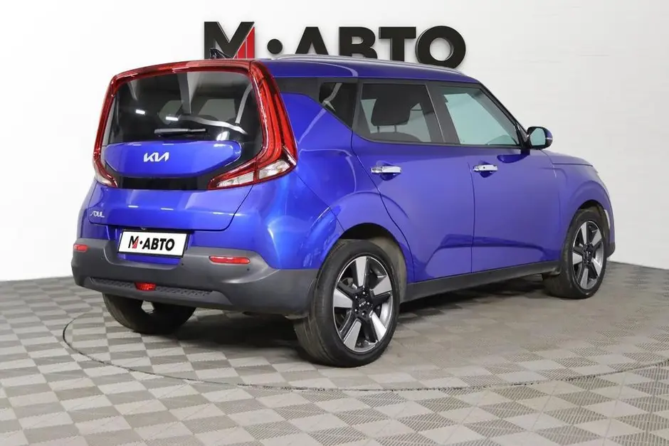 Kia Soul, 2021 г.