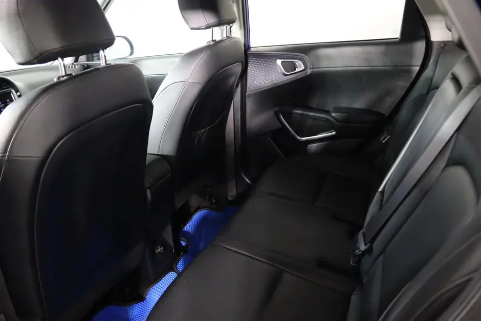 Kia Soul, 2021 г.