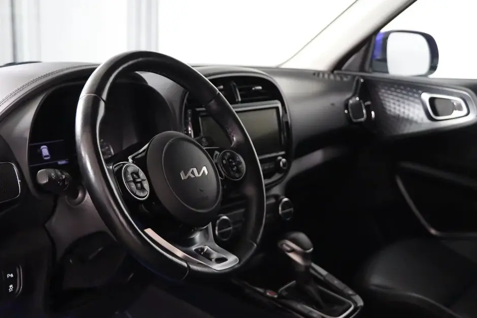 Kia Soul, 2021 г.