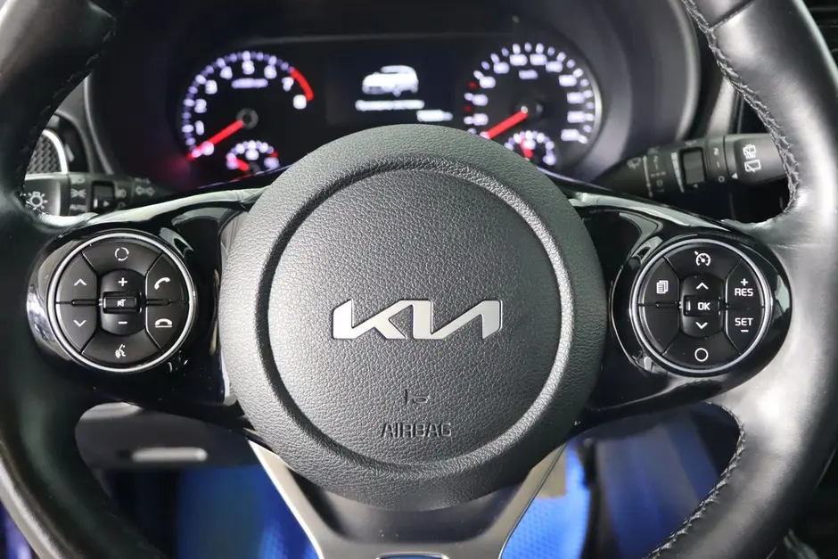 Kia Soul, 2021 г.