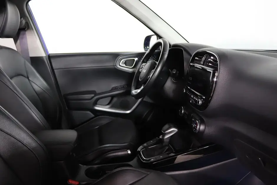 Kia Soul, 2021 г.