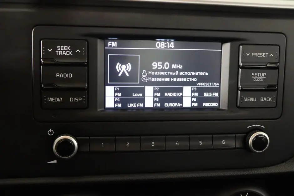 Kia Rio, 2020 г.