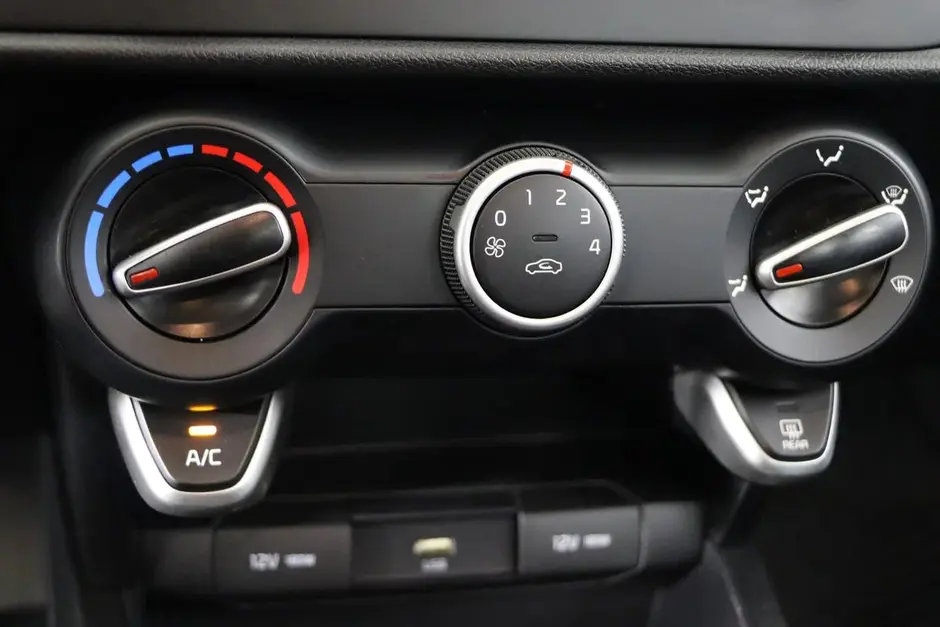 Kia Rio, 2020 г.