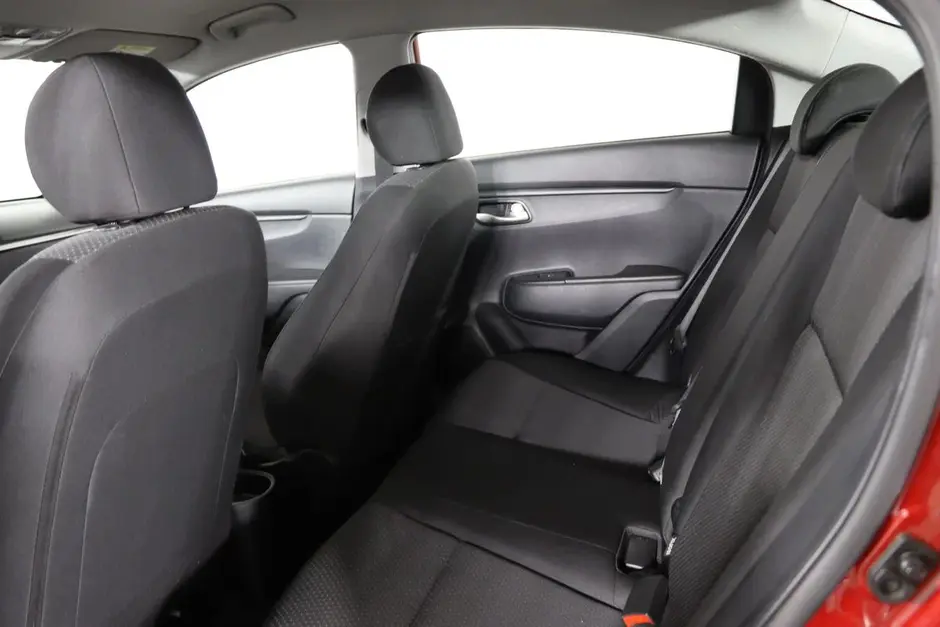 Kia Rio, 2020 г.