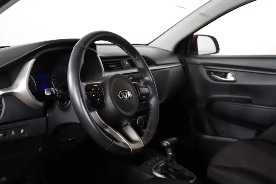 Kia Rio, 2020 г.