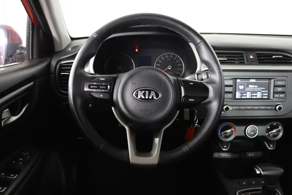 Kia Rio, 2020 г.