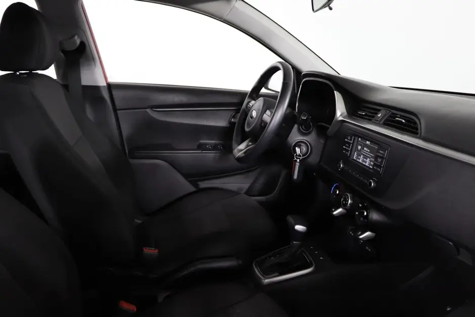 Kia Rio, 2020 г.