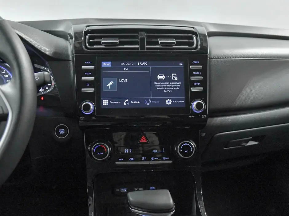 Hyundai Creta, 2022 г.