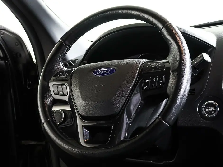 Ford Explorer, 2017 г.