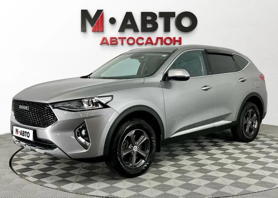Haval F7, 2021 г.