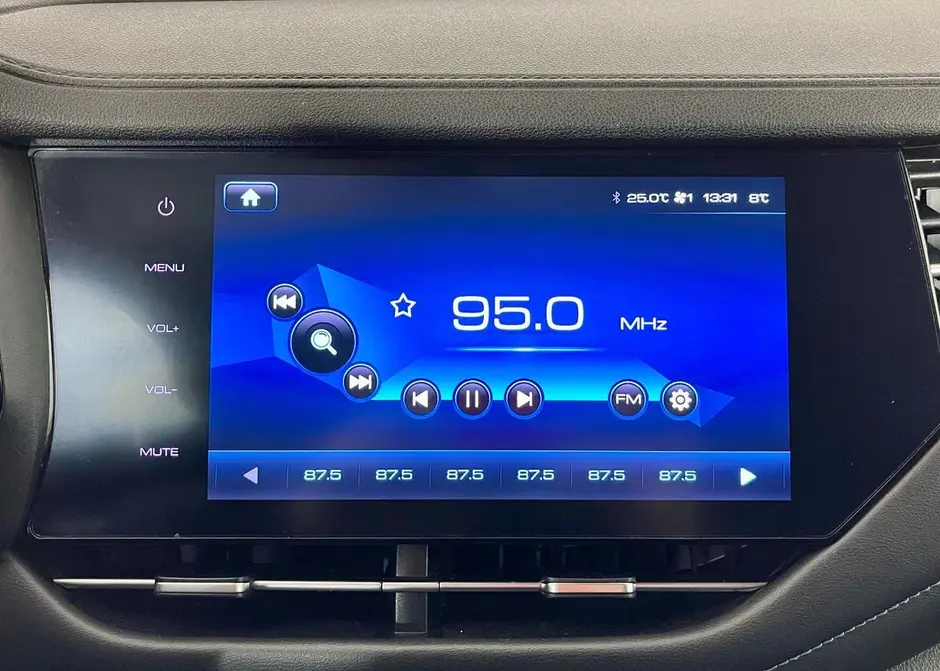 Haval F7, 2021 г.
