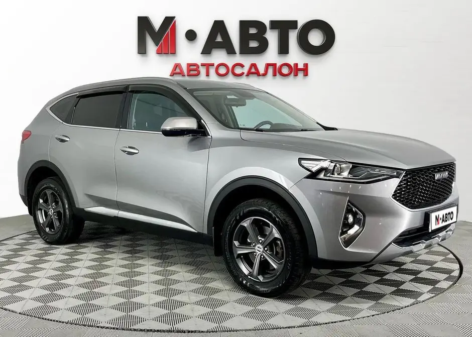 Haval F7, 2021 г.