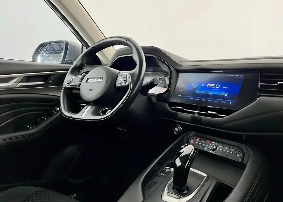 Haval F7, 2021 г.