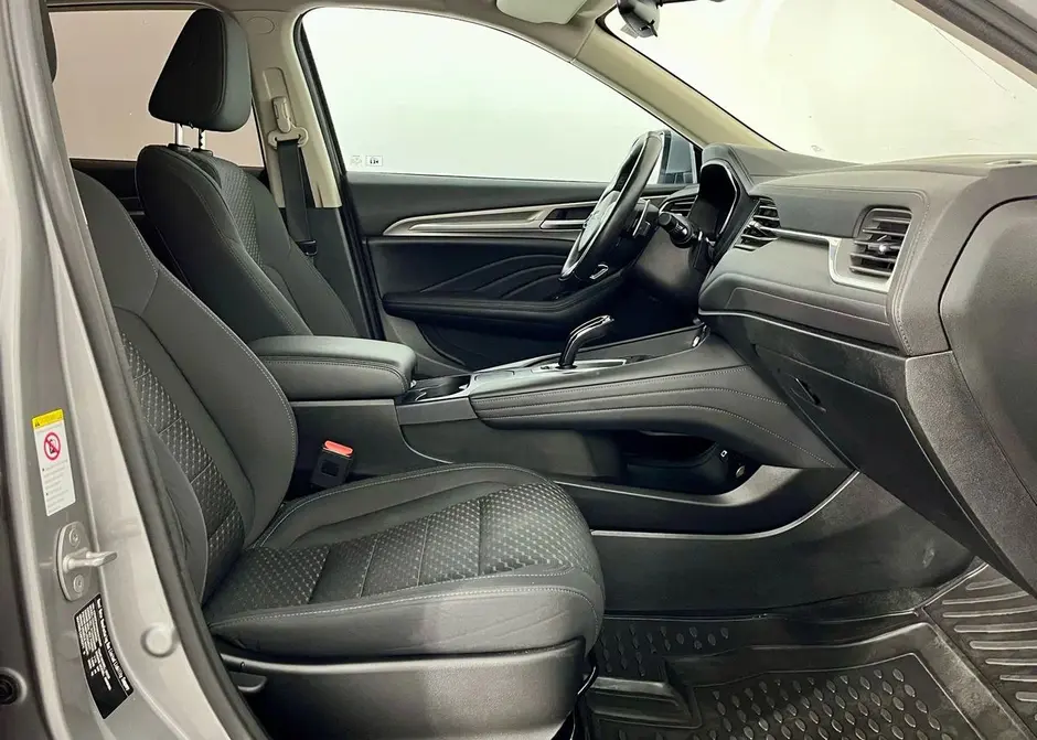 Haval F7, 2021 г.