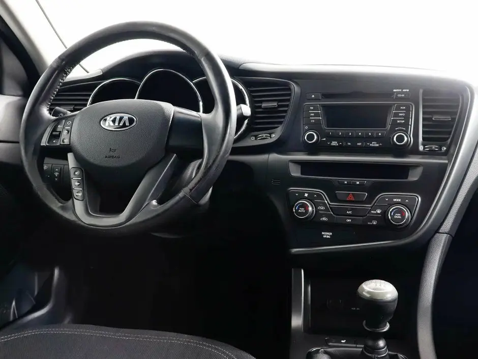 Kia Optima, 2012 г.