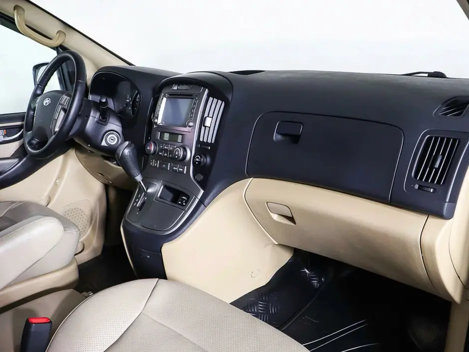 Hyundai Grand Starex, 2011 г.