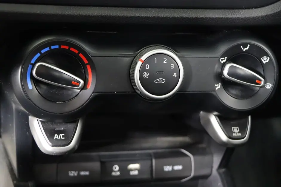 Kia Rio, 2020 г.