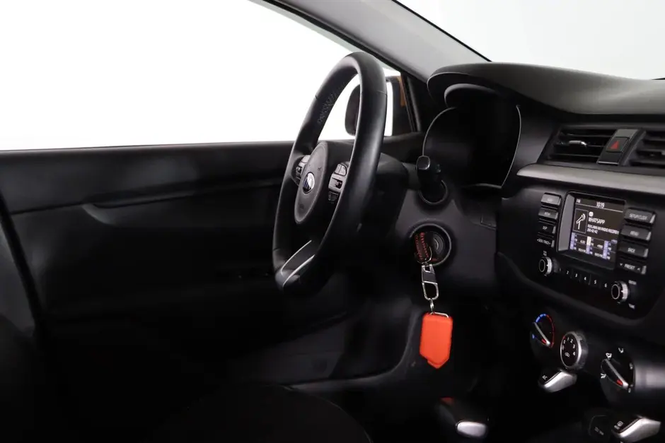 Kia Rio, 2020 г.