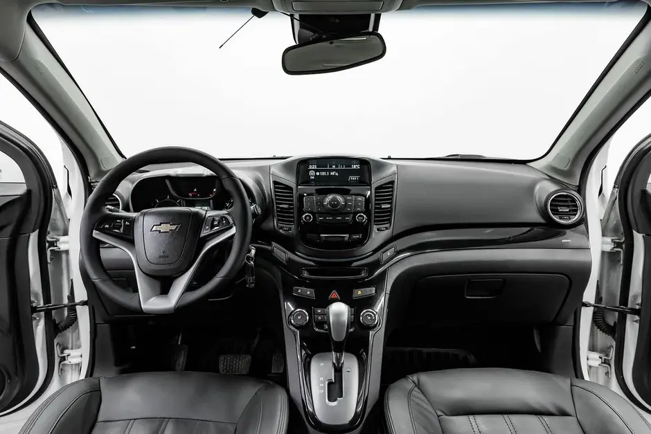 Chevrolet Orlando, 2013 г.