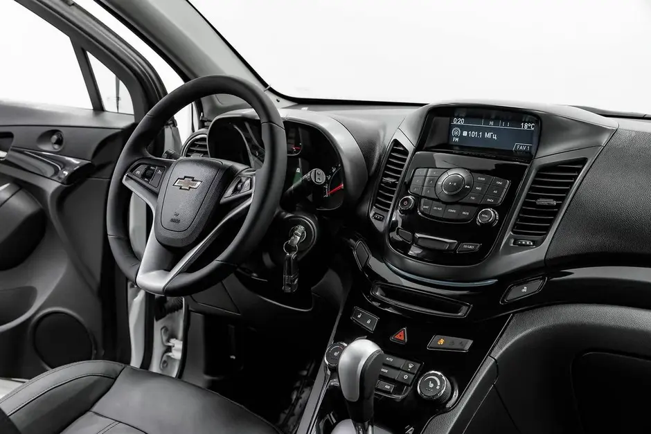 Chevrolet Orlando, 2013 г.