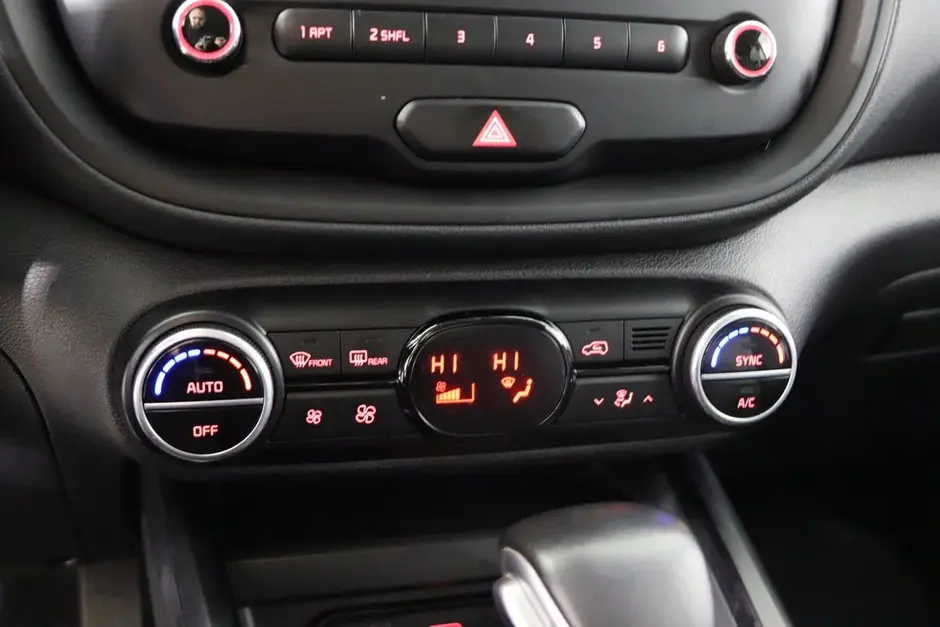 Kia Soul, 2019 г.