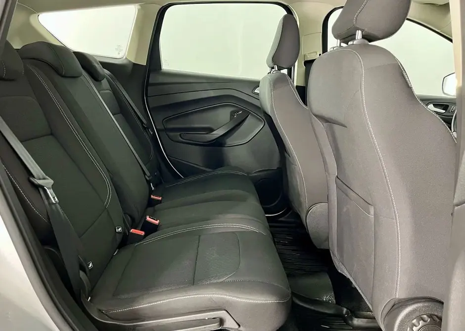 Ford Kuga, 2018 г.