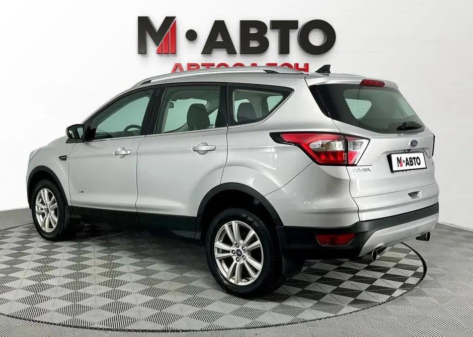 Ford Kuga, 2018 г.