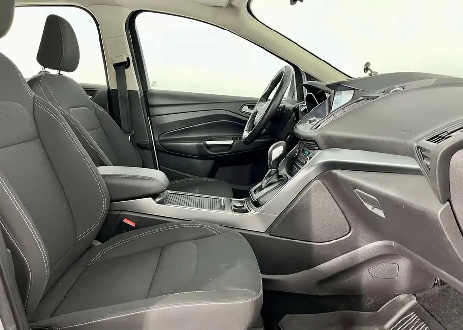 Ford Kuga, 2018 г.