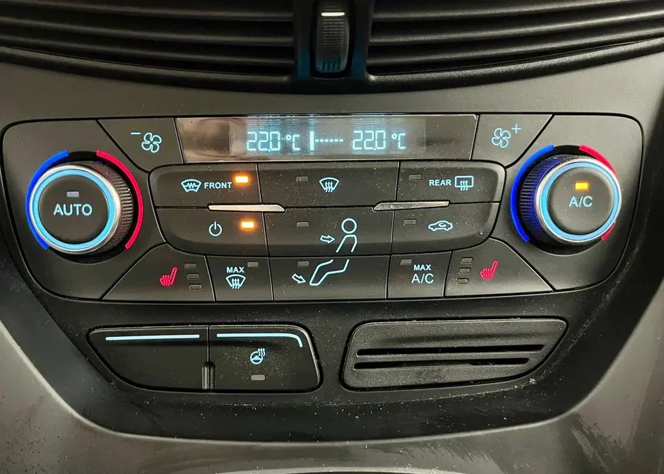 Ford Kuga, 2018 г.