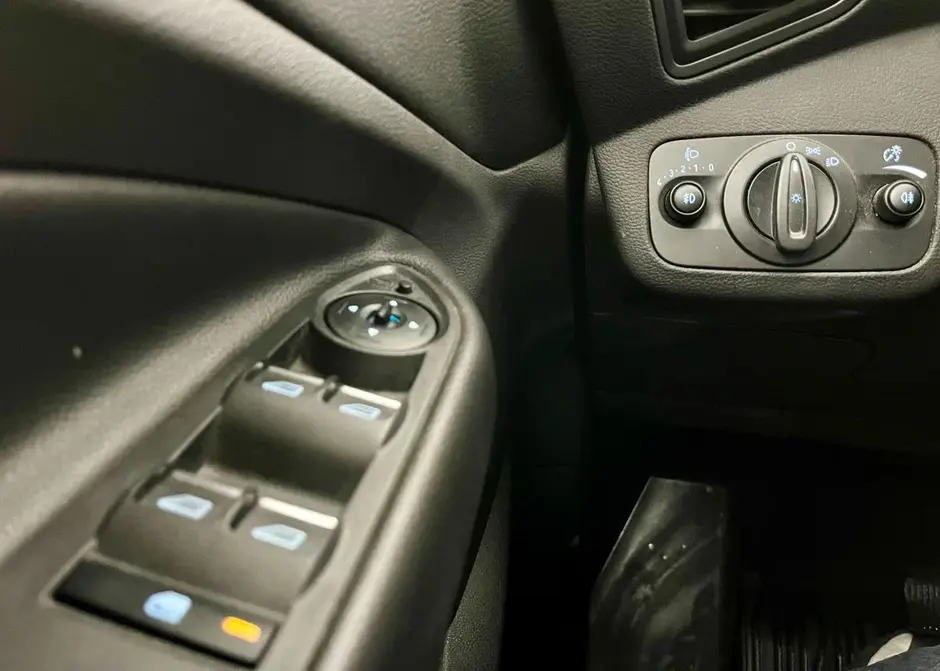 Ford Kuga, 2018 г.