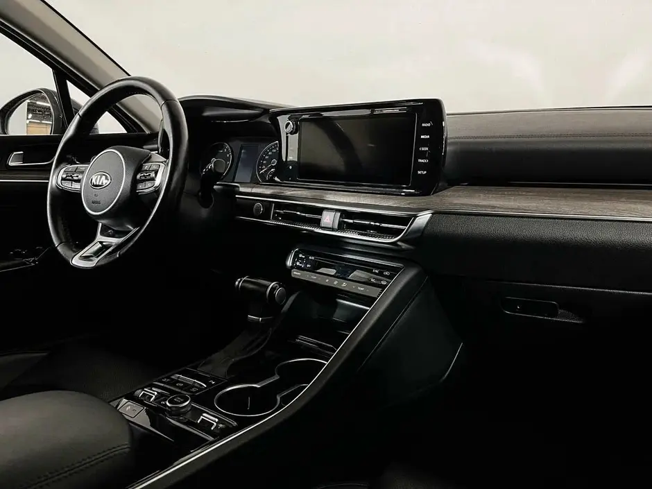 Kia K5, 2021 г.