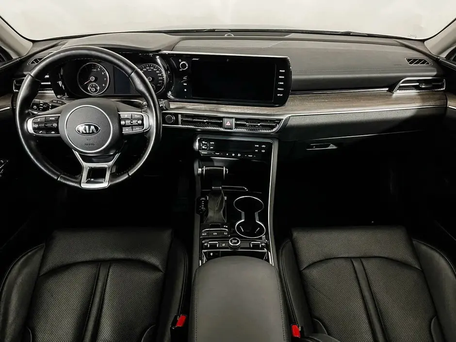 Kia K5, 2021 г.