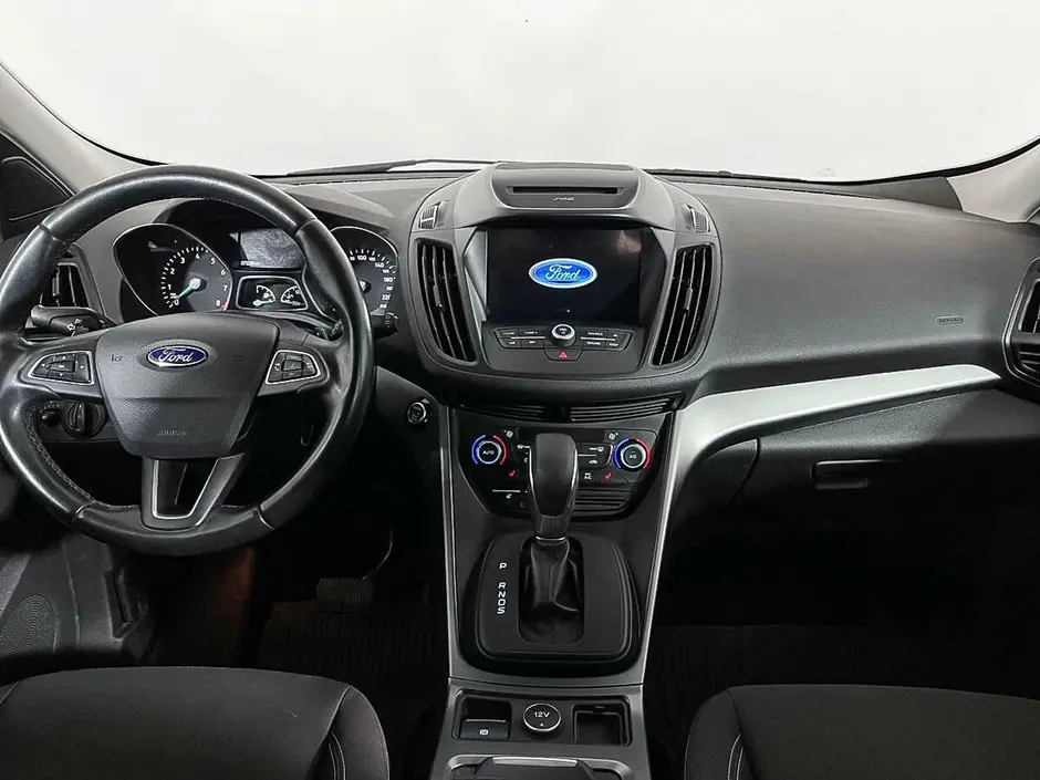 Ford Kuga, 2017 г.