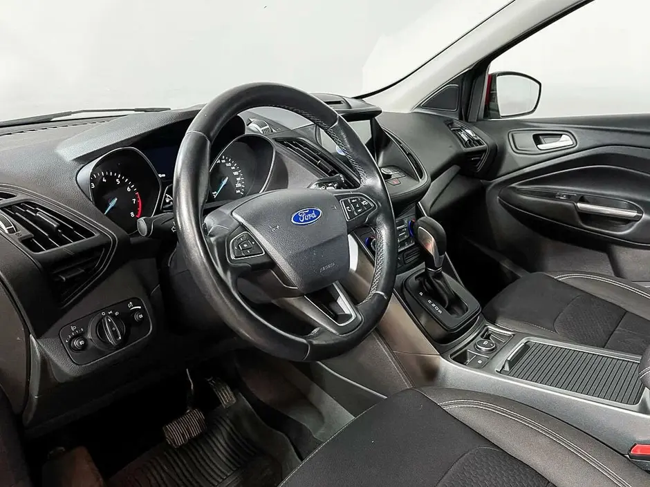 Ford Kuga, 2017 г.