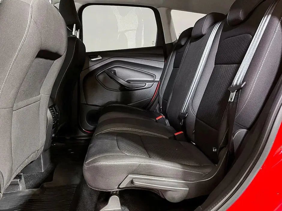 Ford Kuga, 2017 г.